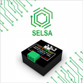 کلید لمسی پشت سطحی 220 ولت - کامپکت