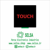 کلید لمسی پشت سطحی 220 ولت - کامپکت