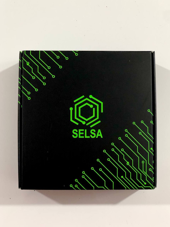 کلید لمسی پشت سطحی 220 ولت - کامپکت