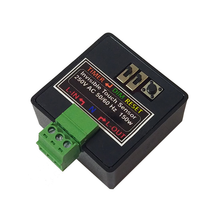 سنسور لمسی مخفی